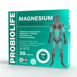 Probiolife MAGNESIUM x 30 u - WPN