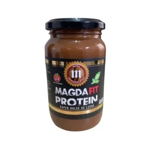 Dulce de Leche Proteico Sin Azucar x 400 gr - DOÑA MAGDALENA