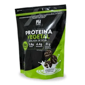 Proteína Vegana Cookies and Cream x 2LBS - NATURAL NUTRITION