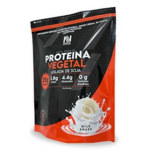 Proteína Vegana Vainilla Milkshake x 2LBS - NATURAL NUTRITION