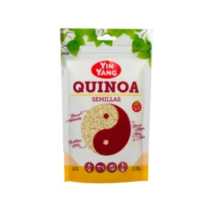 Semillas de Quinoa Blancas x 150 gr - YIN YANG