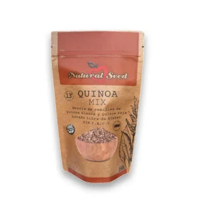 Quinoa Mix x 250 gr - NATURALSEED