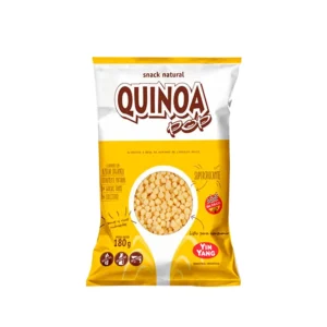 Quinoa Pop x 80 gr - YIN YANG