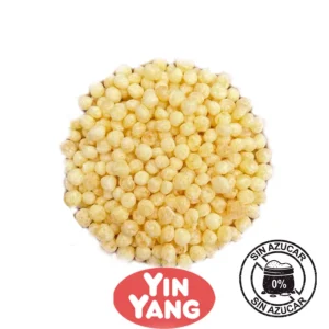 Bolsa de Quinoa Pop Sin Azúcar x 3 kg - YING YANG