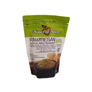RAWMESAN Mix Sabor Parmesano Light x 150 gr - NATURALSEED