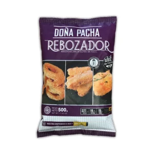 Rebozador x 500 gr - DOÑA PACHA
