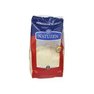 Rebozador de Arroz Original x 240 gr - NATUZEN