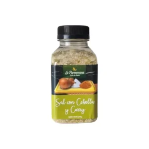 Sal con Cebolla y Curry x 250 gr - LA PARMESANA