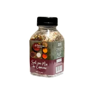 Sal con Mix de Especias x 250 gr - LA PARMESANA