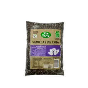 Semillas de Chía x 150 gr - YIN YANG