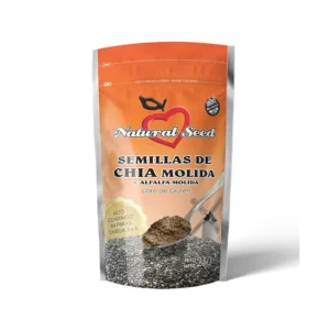 Semillas de Chia Molida y Alfalfa x 250 gr - NATURALSEED