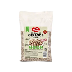 Semillas de Girasol x 250 gr - YIN YANG