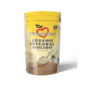 Semillas de Sésamo Molidas x 250 gr - NATURALSEED