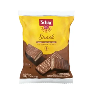 Barquillo de Chocolate Sin TACC x 105 gr - SCHAR