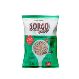 Sorgo Pop x 80 gr - YING YANG