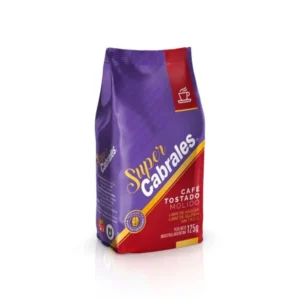 Café Tostado Molido Supercabrales x 125 gr - CABRALES
