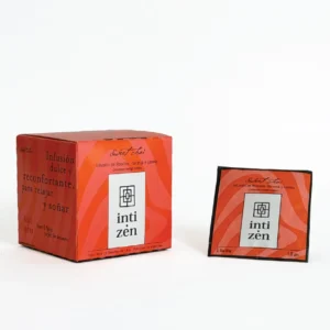 Té Sweet Chai x 15 U - INTI ZEN