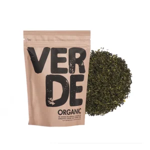 Té Verde En Hebras Orgánico x 80 gr - INTI ZEN
