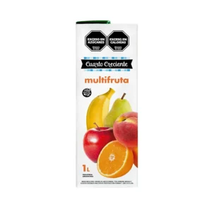 Jugo de Multifruta x 1 lt - CUARTO CRECIENTE