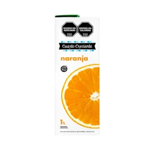 Jugo de Naranja x 1 lt - CUARTO CRECIENTE