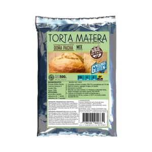 Premezcla Torta Matera x 500 gr - DOÑA PACHA