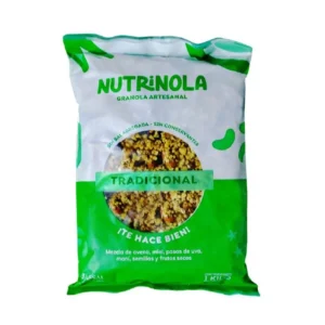 Granola Tradicional x 1 kg - NUTRINOLA