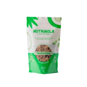 Granola Tradicional x 250 gr - NUTRINOLA