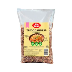 Trigo Candeal Integral x 500 gr - YIN YANG