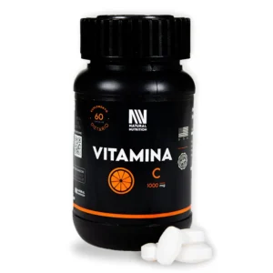 Vitamina C (1000mg) x 60 u - NATURAL NUTRITION
