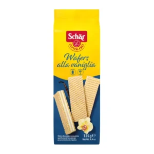 Wafers de Vainilla x 125 gr - SCHAR