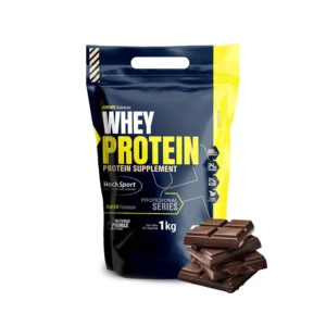 Whey Protein Chocolate x 1 kg - HOCH SPORT