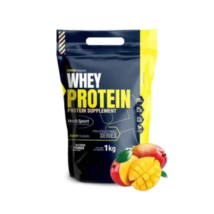 Whey Protein Mango Citric x 1 kg - HOCH SPORT