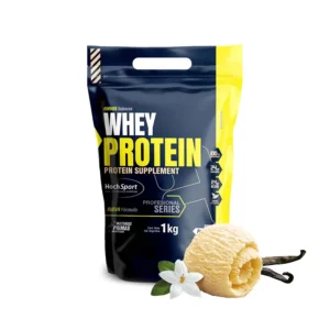 Whey Protein Vainilla Cream x 1 kg - HOCH SPORT