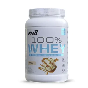 100% Whey Protein Vainilla x 2 lb - ENA