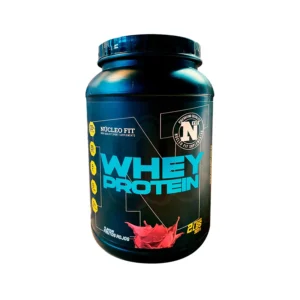 Whey Protein Frutos Rojos x 2 lb - NUCLEO FIT