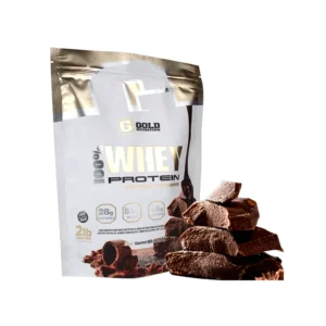 Whey Protein Chocolate Gourmet x 2 lb - GOLD NUTRITION