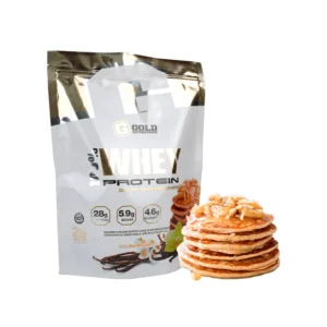 Whey Protein Vainilla Gourmet x 2 lb - GOLD NUTRITION