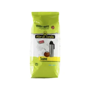 Yerba Mate Suave x 500 gr - FLOR DEL JARDÍN