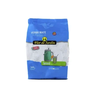 Yerba Mate Esp. Tereré x 500 gr - FLOR DEL JARDÍN