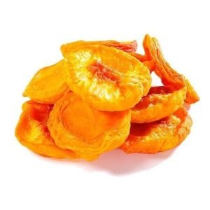 Medallones de Duraznos Deshidratados x 1 kg