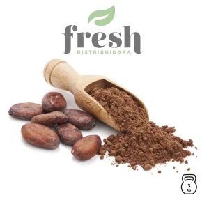 Cacao Amargo Alcalino x 3 kg - IMPORTADO