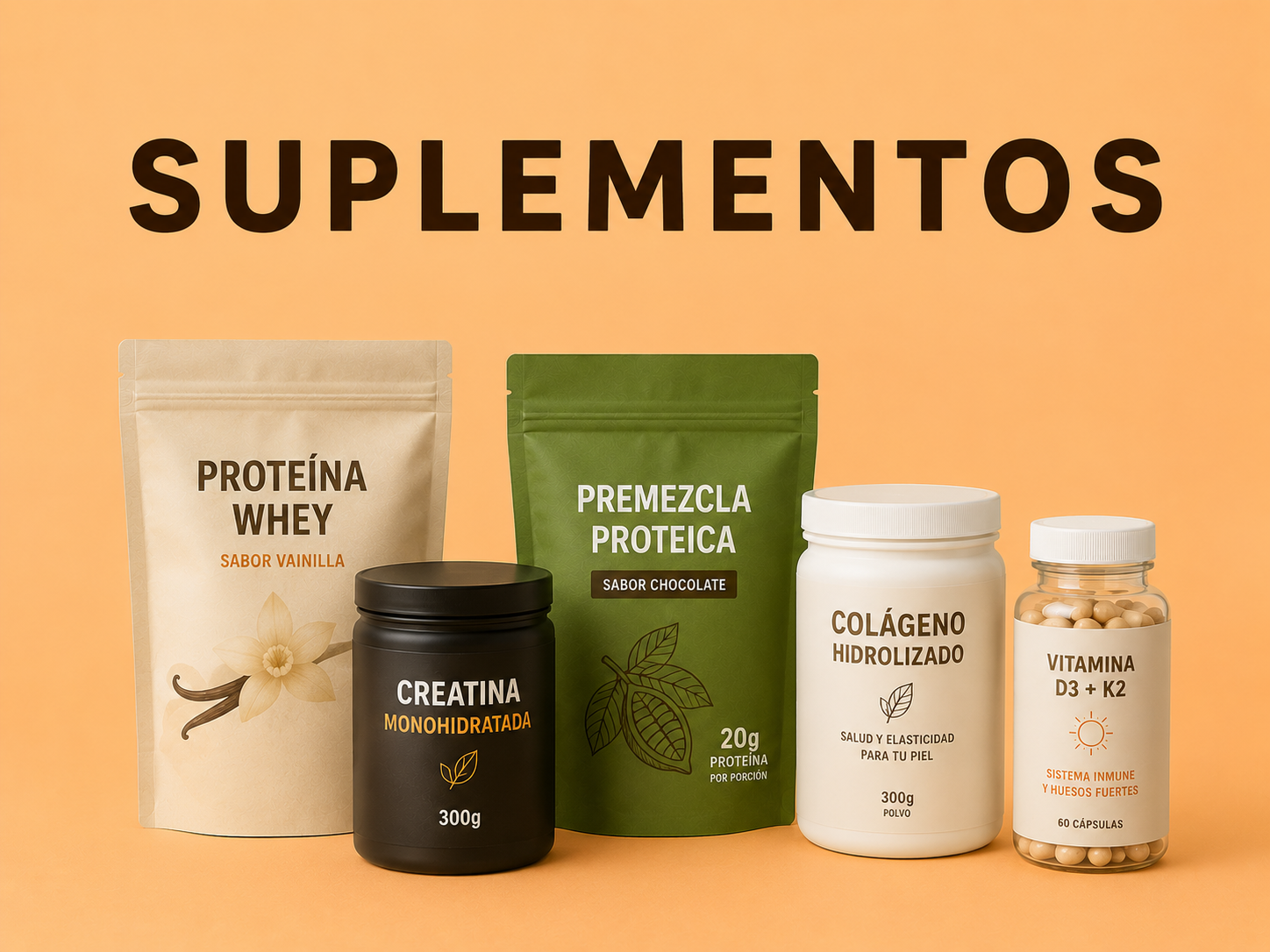 Suplementos