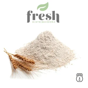 PROMO: Harina Integral Fina x 5 kg