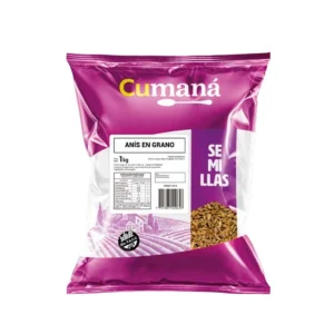 Anís en Grano Sin TACC x 1 kg - CUMANA