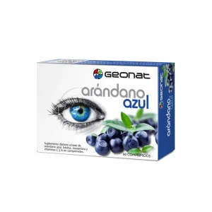 Arándano Azul x 60 capsulas - GEONAT