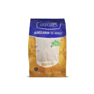Rebozador de Arroz Natural x 240 gr - NATUZEN