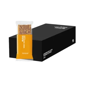 Barritas de Cereal Banana & Dulce de Leche x 16 U – MUECAS