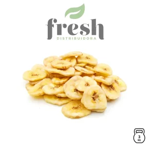 Banana Chips x 3 Kg - IMPORTADO