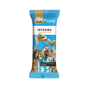 Barrita de Cereal Proteica AFA Banana x 43 gr – INTEGRA