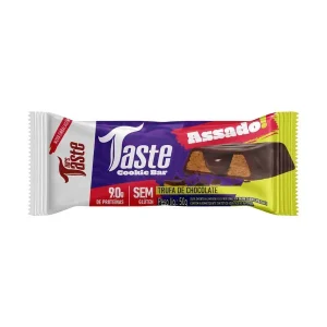Barra Proteica Trufa de Chocolate x 50 gr - MRS TASTE